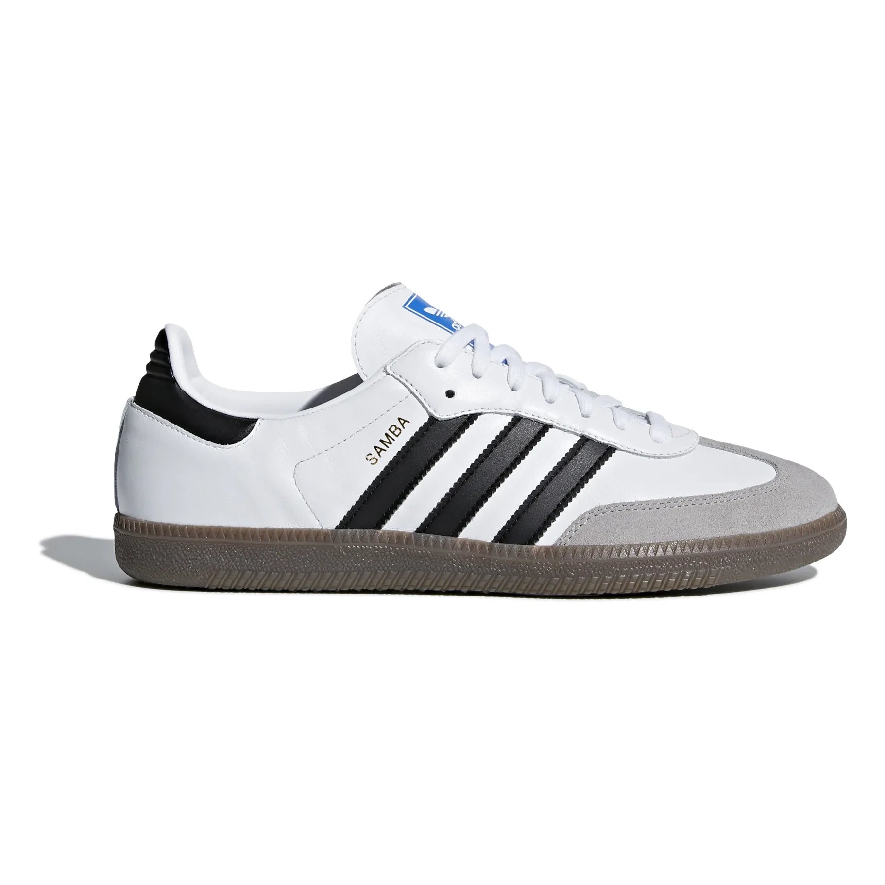 Adidas – Samba OG Sneaker | Weiß