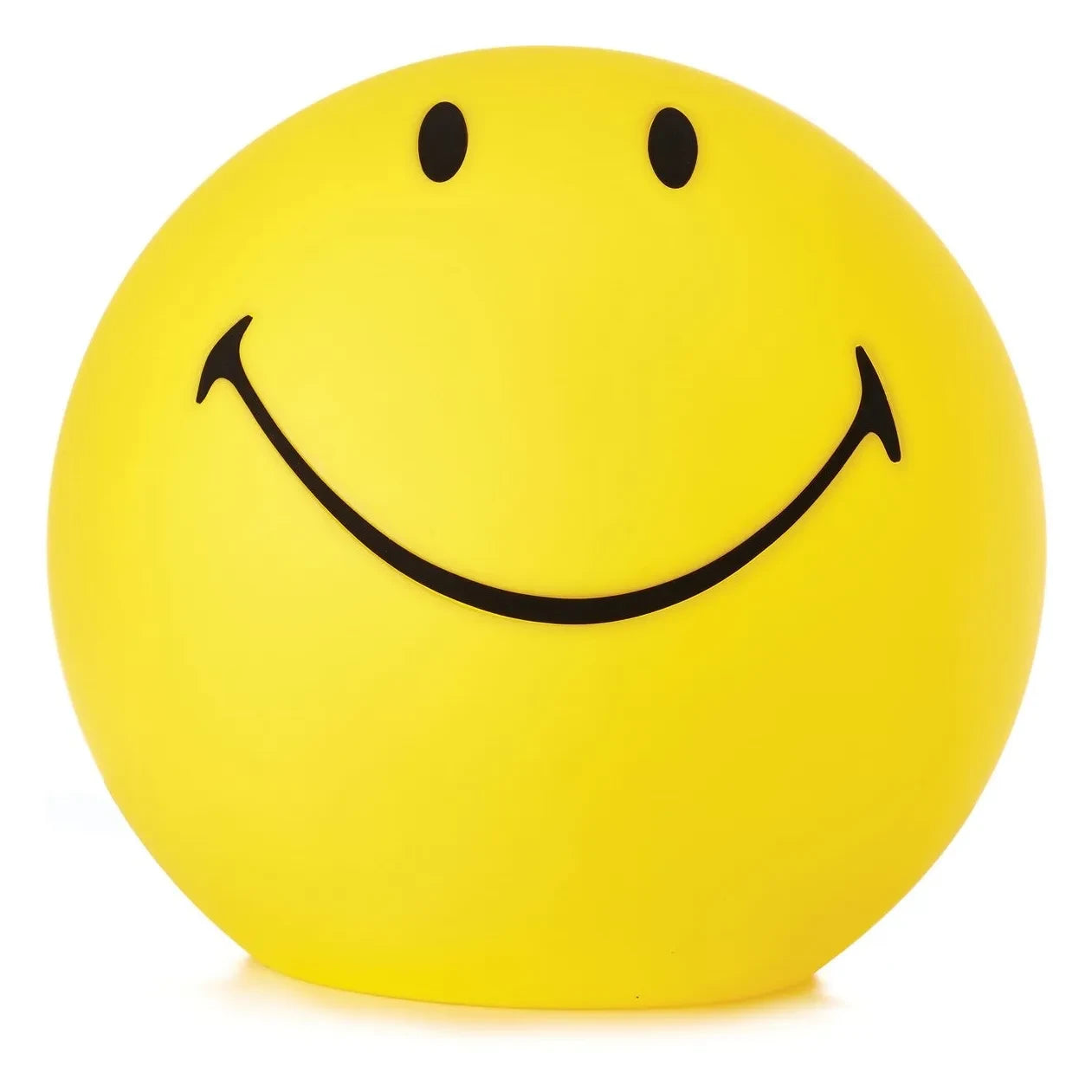 Mr Maria - Smiley Lampe - Grand Modèle | Gelb