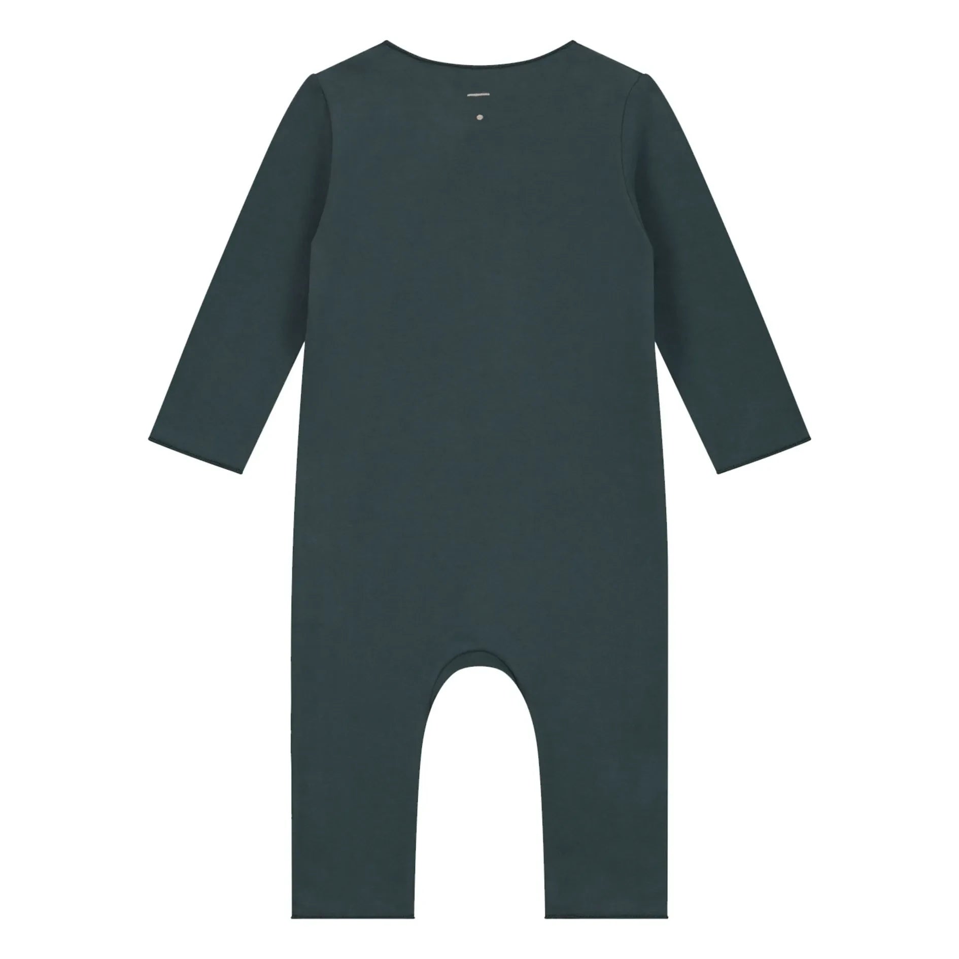 Gray Label - Schlafanzug aus Bio-Baumwolle | Graublau