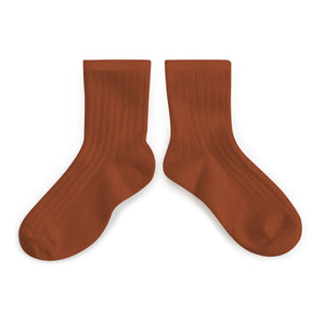 Collégien - La Mini Socks | Mustard