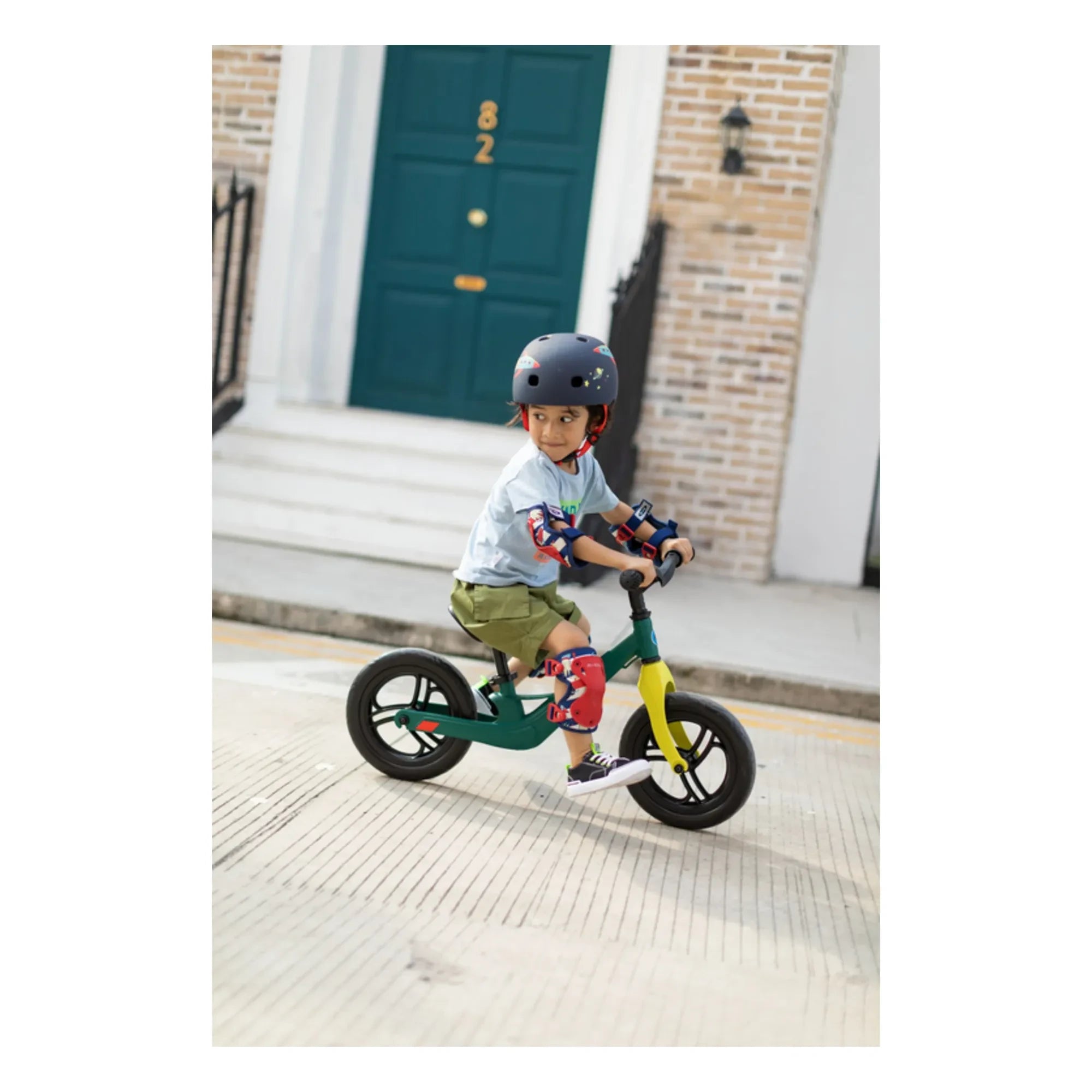 Micro - Draisienne Lite | Koyu yeşil