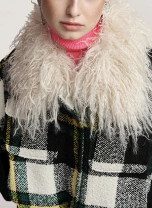 Essentiel Antwerp - K-pop Jacket | Yellow