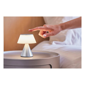 Lexon - Luma Taşınabilir LED Lamba | Alüminyum
