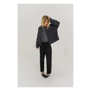 Sacrécoeur - Juliet Overshirt | Gri