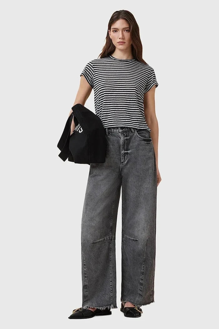 AllSaints ANNA Pamuklu Tişört