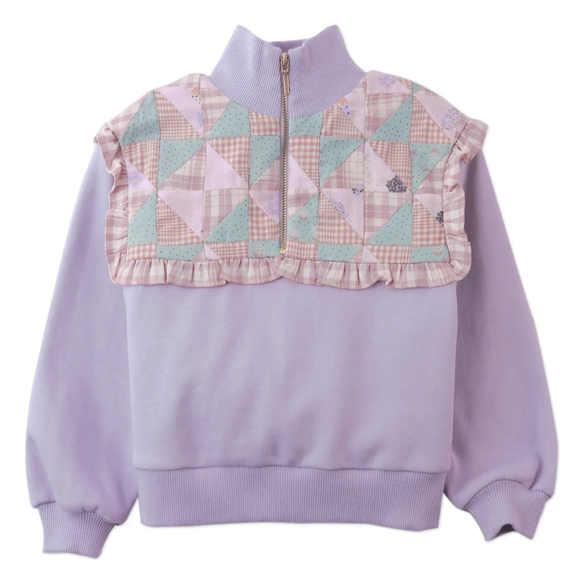 Gingersnaps - Mona sweatshirt | Lila