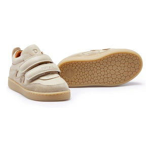 Donsje - Pesio Wildleder Scratch Sneakers | Creme