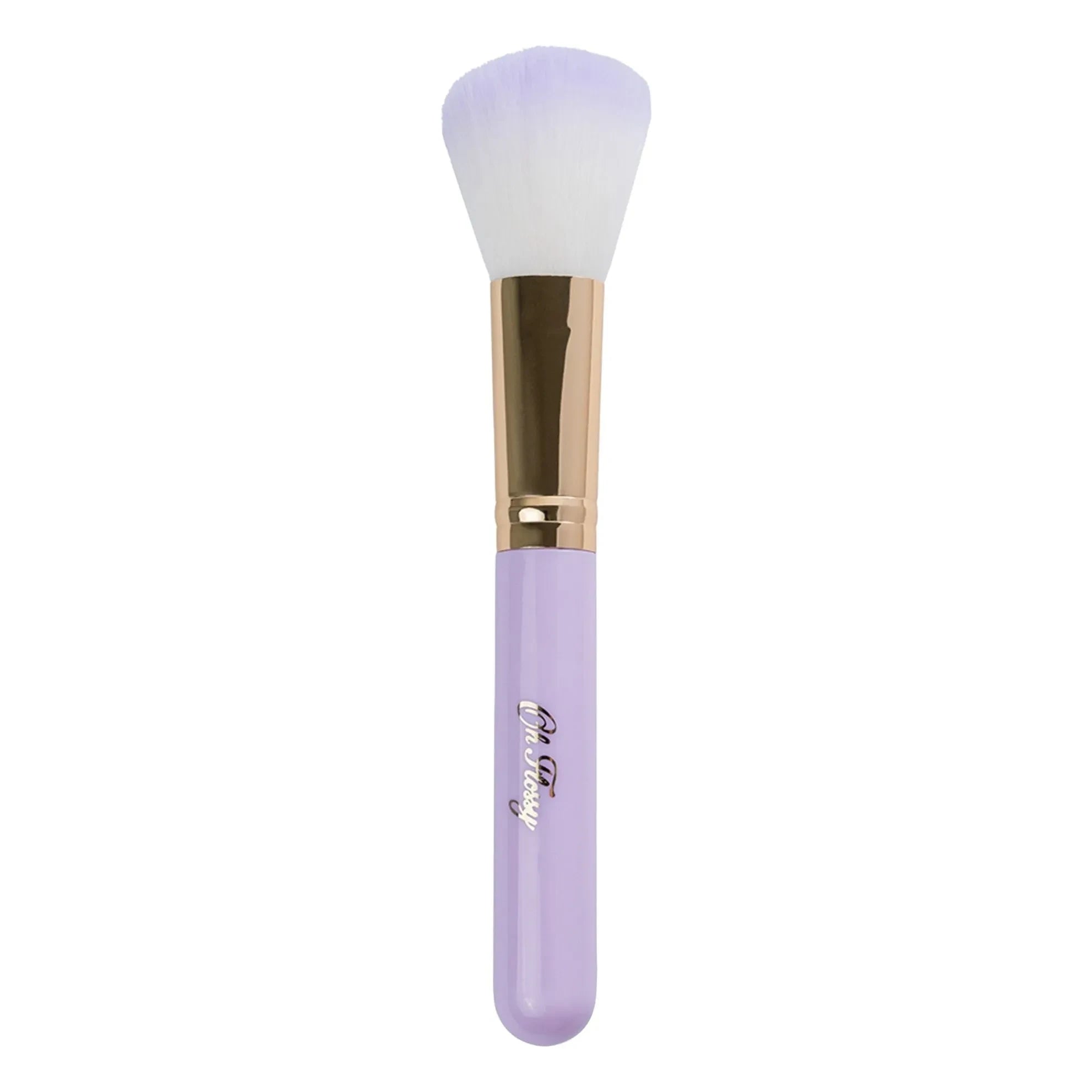 Oh Flossy - Regenbogen-Make-up-Pinsel-Set - 5-teilig
