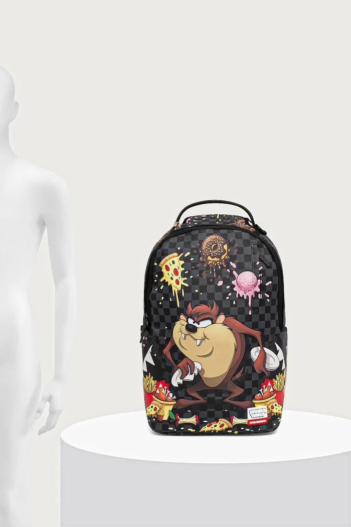 Sprayground - Looney Tunes Siyah Sırt Çantası 910B9111NSZ