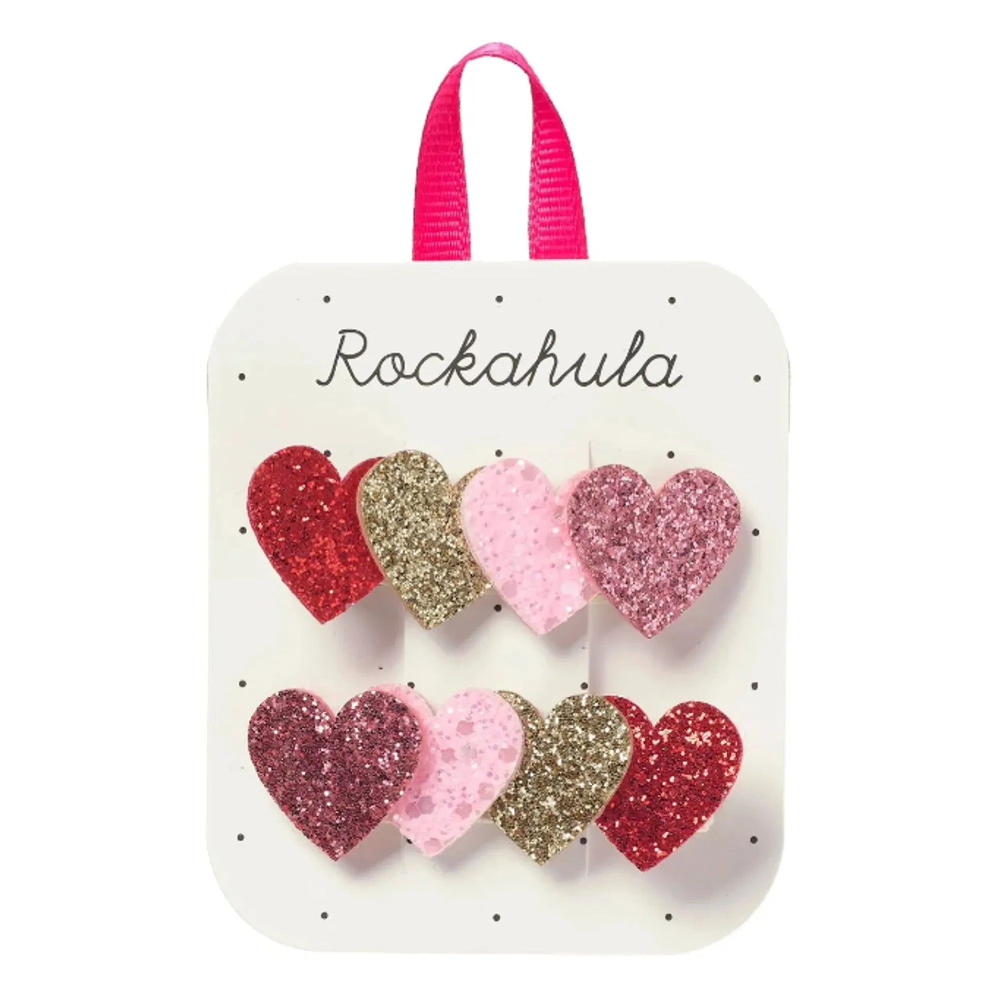Rockahula Kids - 2 Kalpli Toka Seti | Pembe