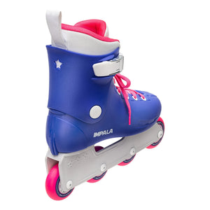 Impala Skate - Blaue Inliner