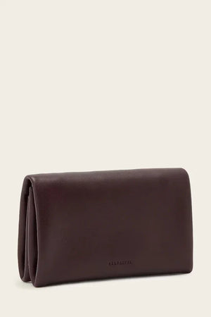 AllSaints kadın deri cüzdan HARLUNA