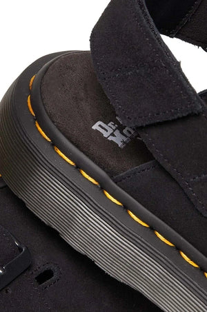 Dr. Martens Jorge II Süet Sandalet
