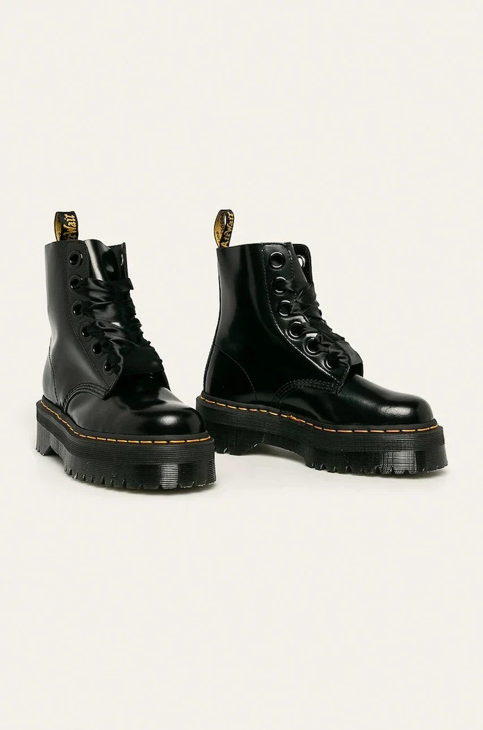 Dr Martens - Molly Deri Botlar