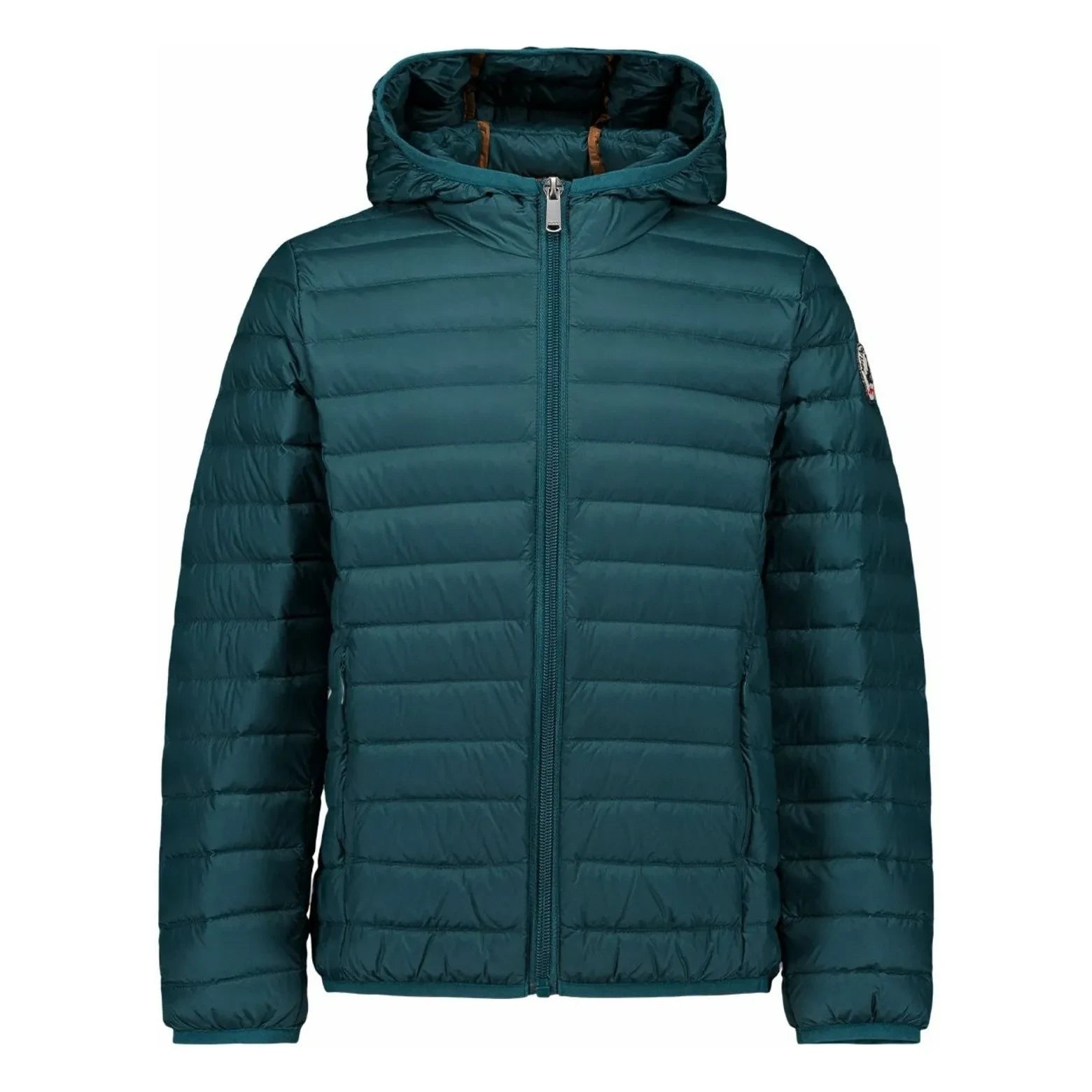 Jott - Hugo şişme mont | Peacock blue
