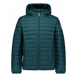 Jott - Hugo şişme mont | Peacock blue
