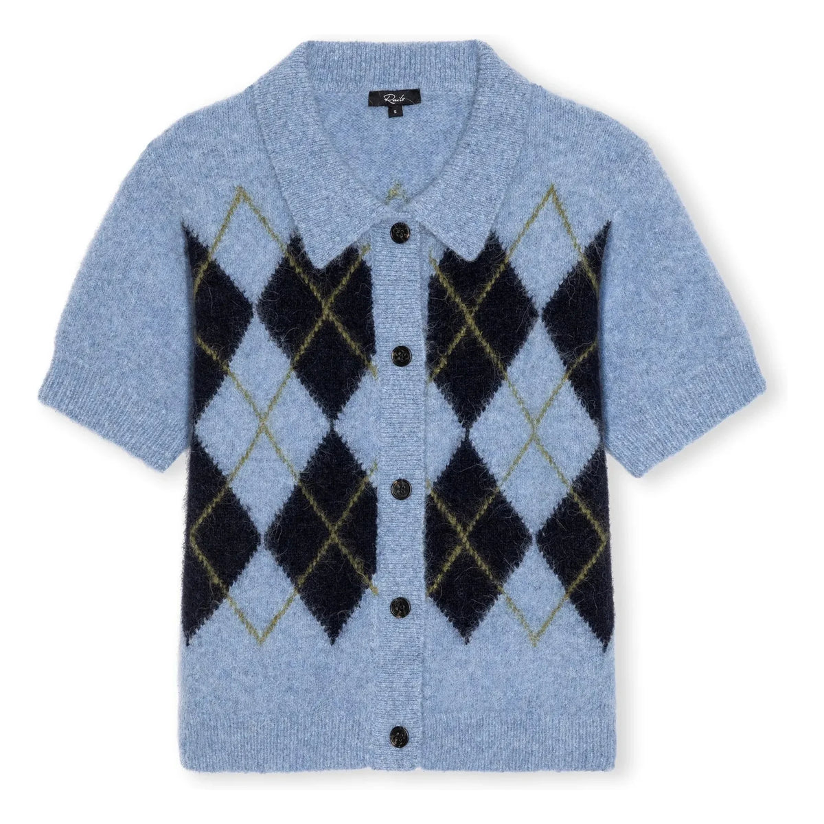 Rails - Kelly Kare Kazak | Mavi