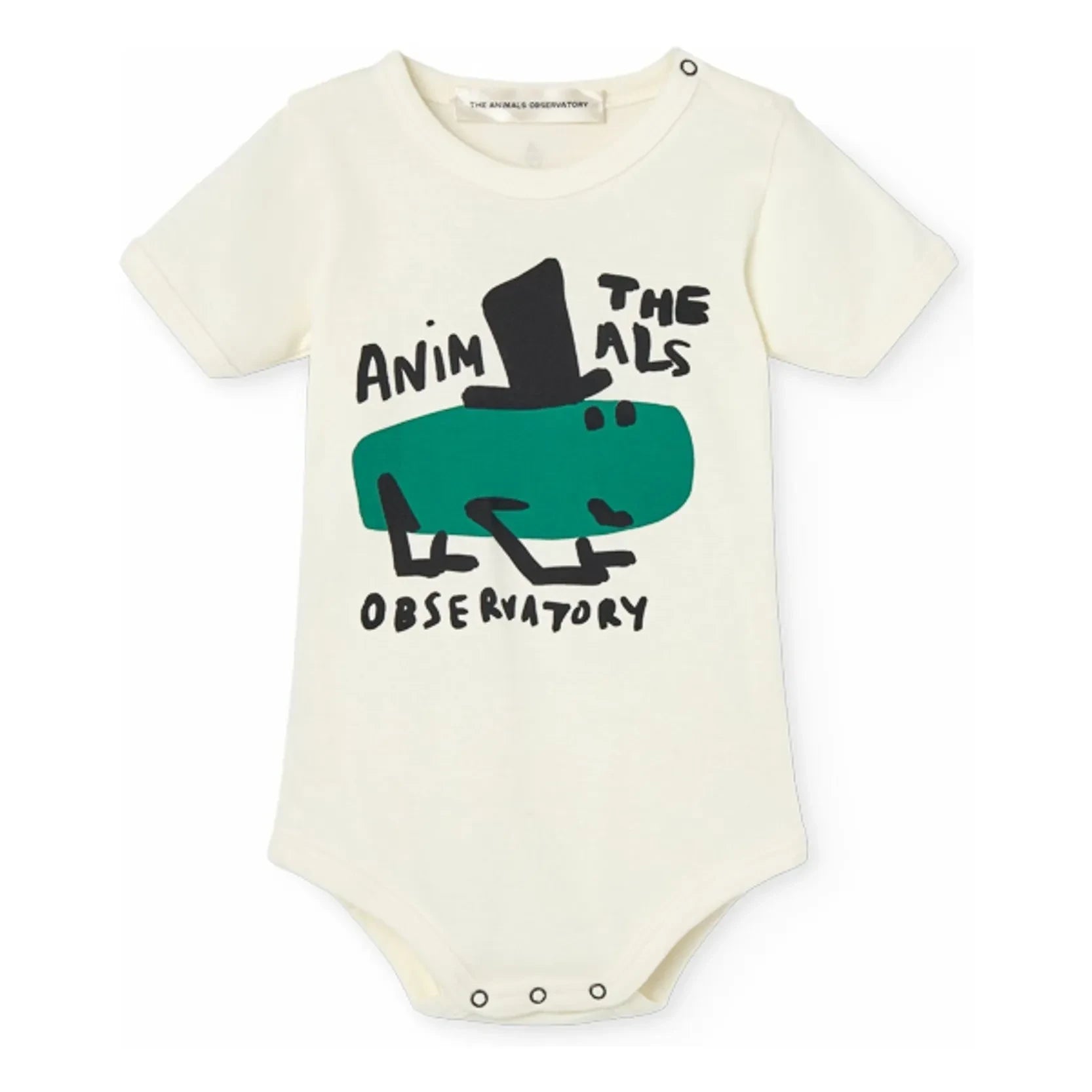 The Animals Observatory – Weißer Schimpansenbody