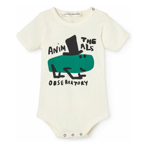 The Animals Observatory – Weißer Schimpansenbody