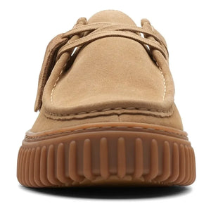 Clarks – Torhill Lo Schuhe | Sand