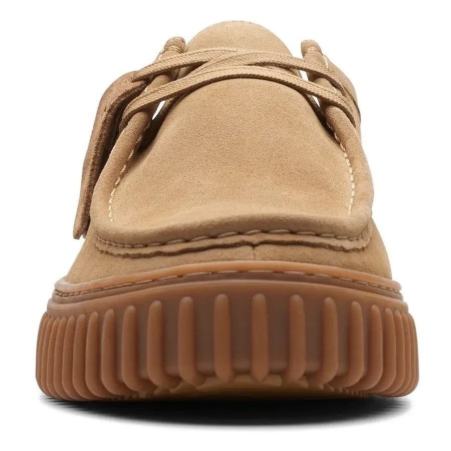 Clarks – Torhill Lo Schuhe | Sand