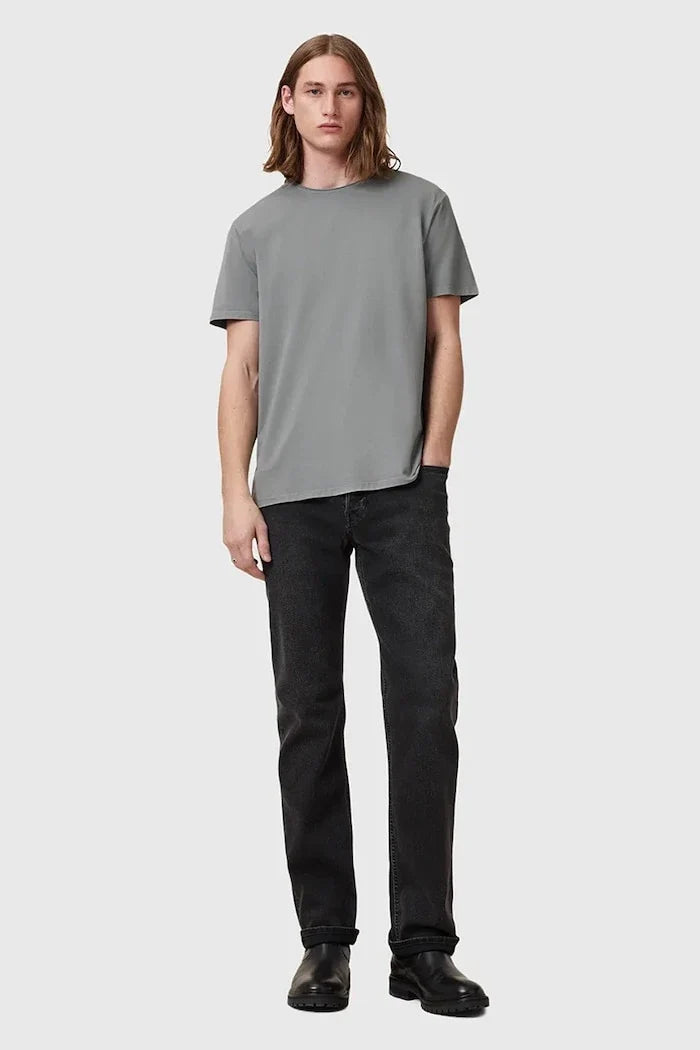 AllSaints BODEGA SS CREW Pamuklu Tişört