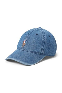 Polo Ralph Lauren Pamuklu Vizörlü Şapka