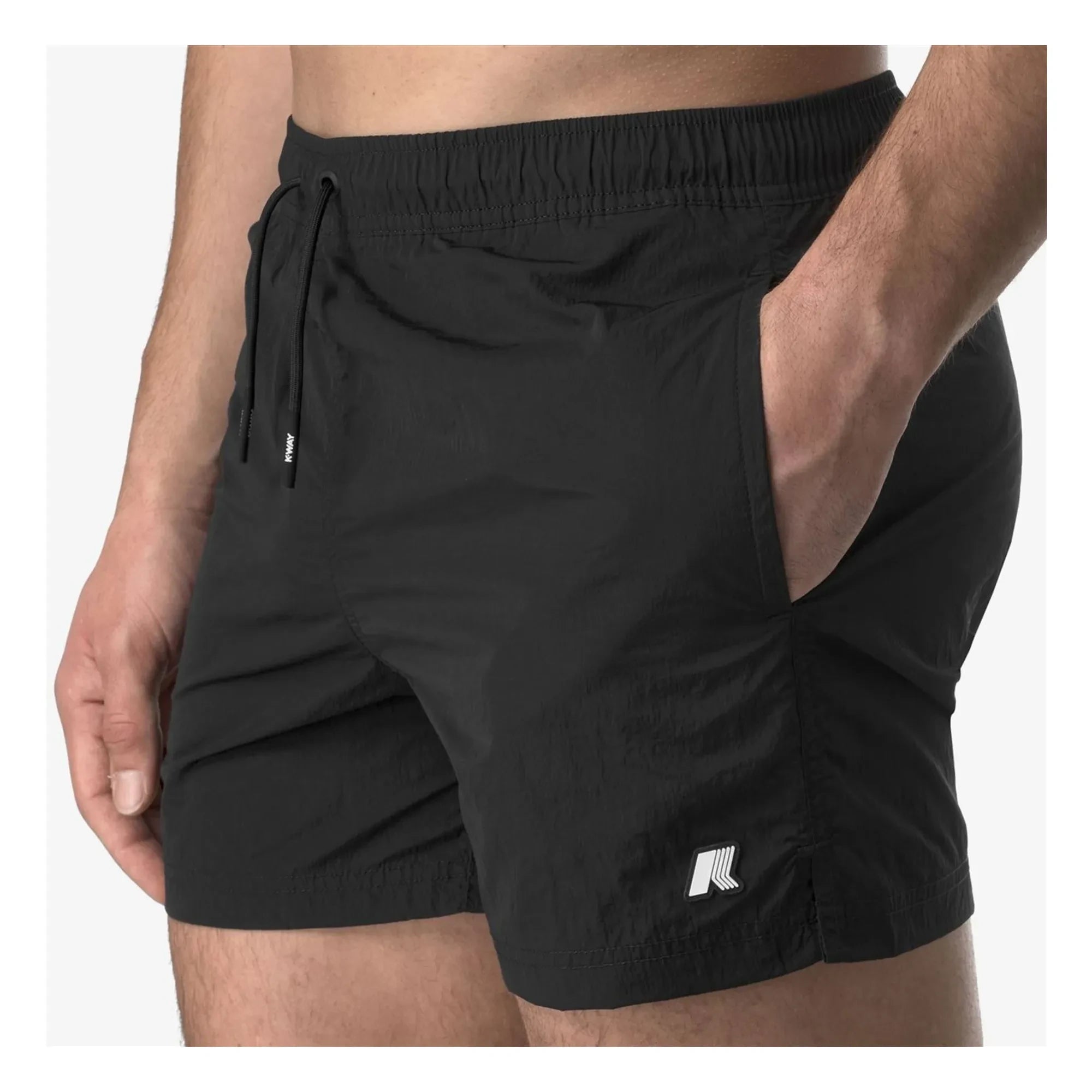 K-way – Badehose Hazel Beach | Schwarz