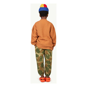 The Animals Observatory - Racoon Strickjacke | Kamel