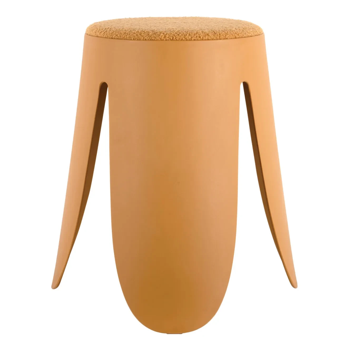 Present Time - Savor Hocker | Gelb
