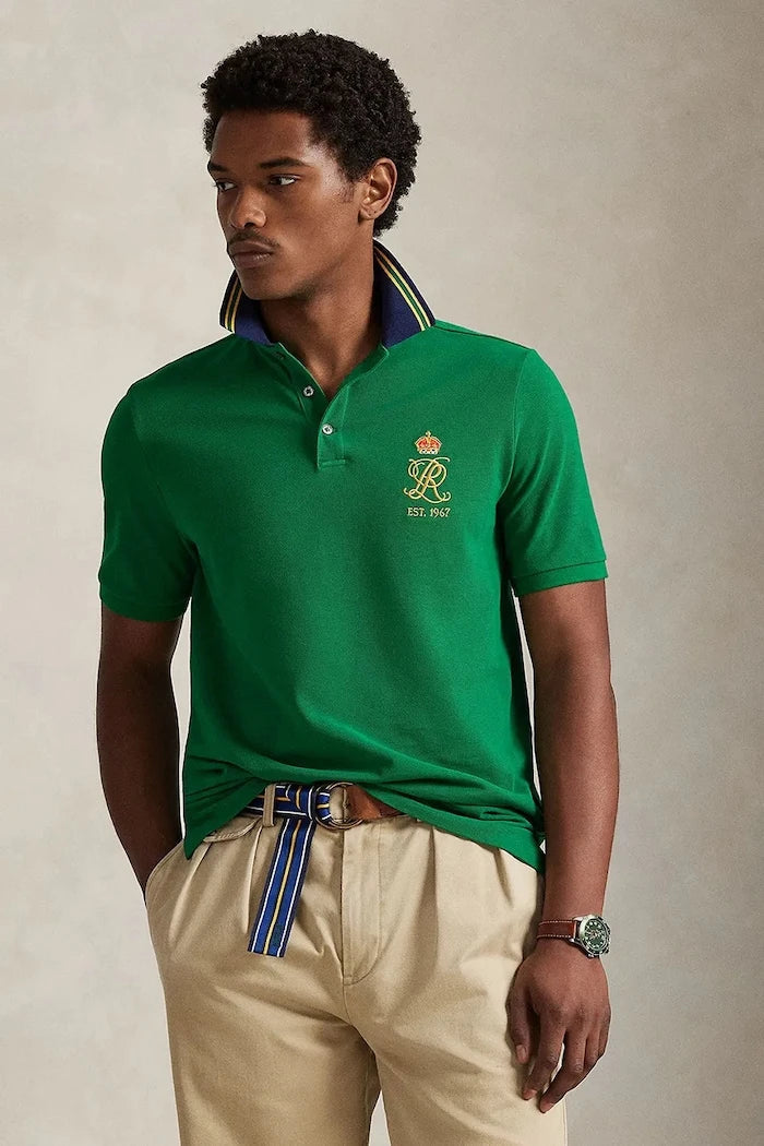 Polo Ralph Lauren Yaka Pamuklu Tişört