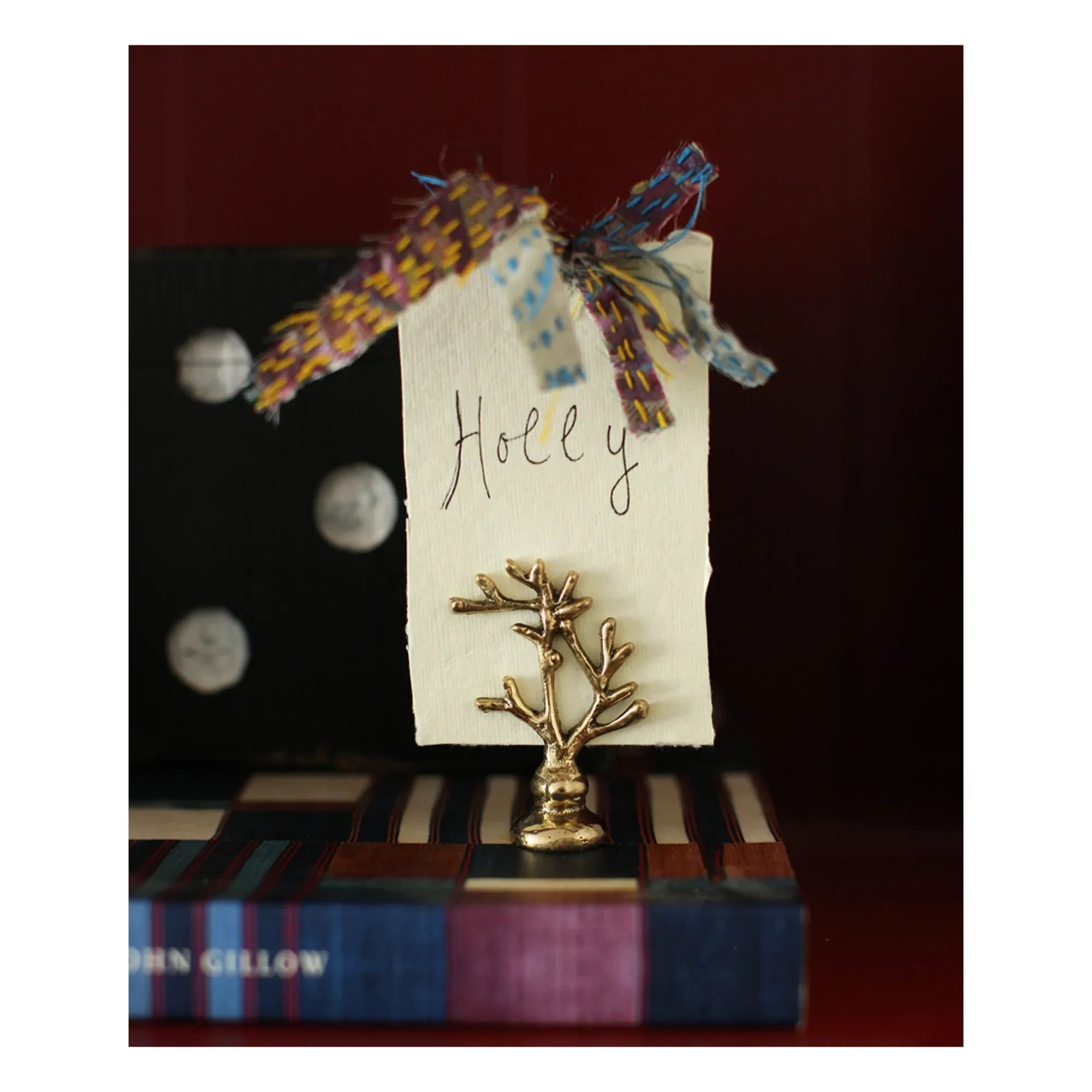 Doing Goods - Marie Coral Kartenetui | Gold
