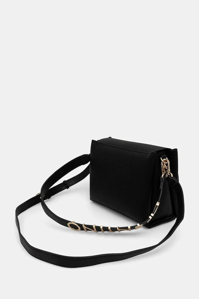 Valentino Bags çapraz kadın çantası, suni deriden