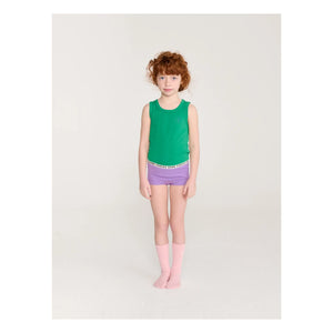 Bobo Choses - Short Bobo Choses Modal and Organic Cotton | Purple