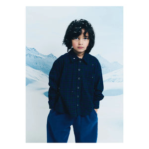 Morley - Zinq Lin Hose | Mavi