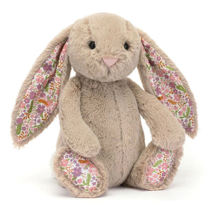 Jellycat - Blossom Petal Bunny Plush | Beige