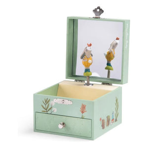 Moulin Roty - Spieluhr - Trois petits lapins