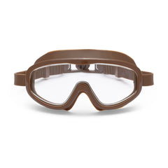 Petites Pommes - Hans Swimming Goggles | Brown