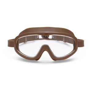 Petites Pommes - Hans Swimming Goggles | Brown