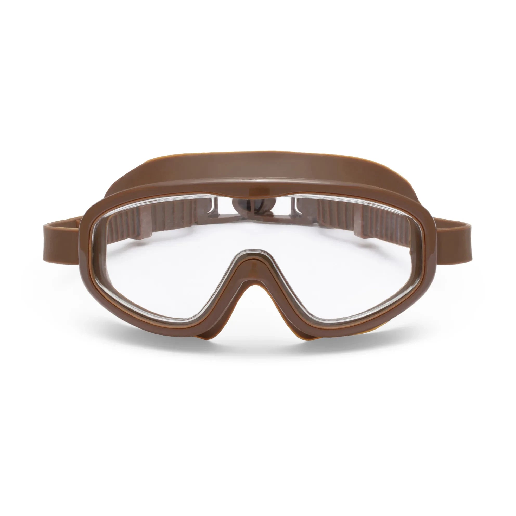 Petites Pommes - Hans Swimming Goggles | Brown