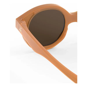 IZIPIZI - Sonnenbrille #C Baby - Izipizi x Bonpoint | Braun