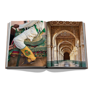 Assouline - Marrakech Esintisi