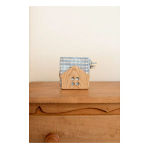 Soft Spot - Cottage Birth Set | Blue