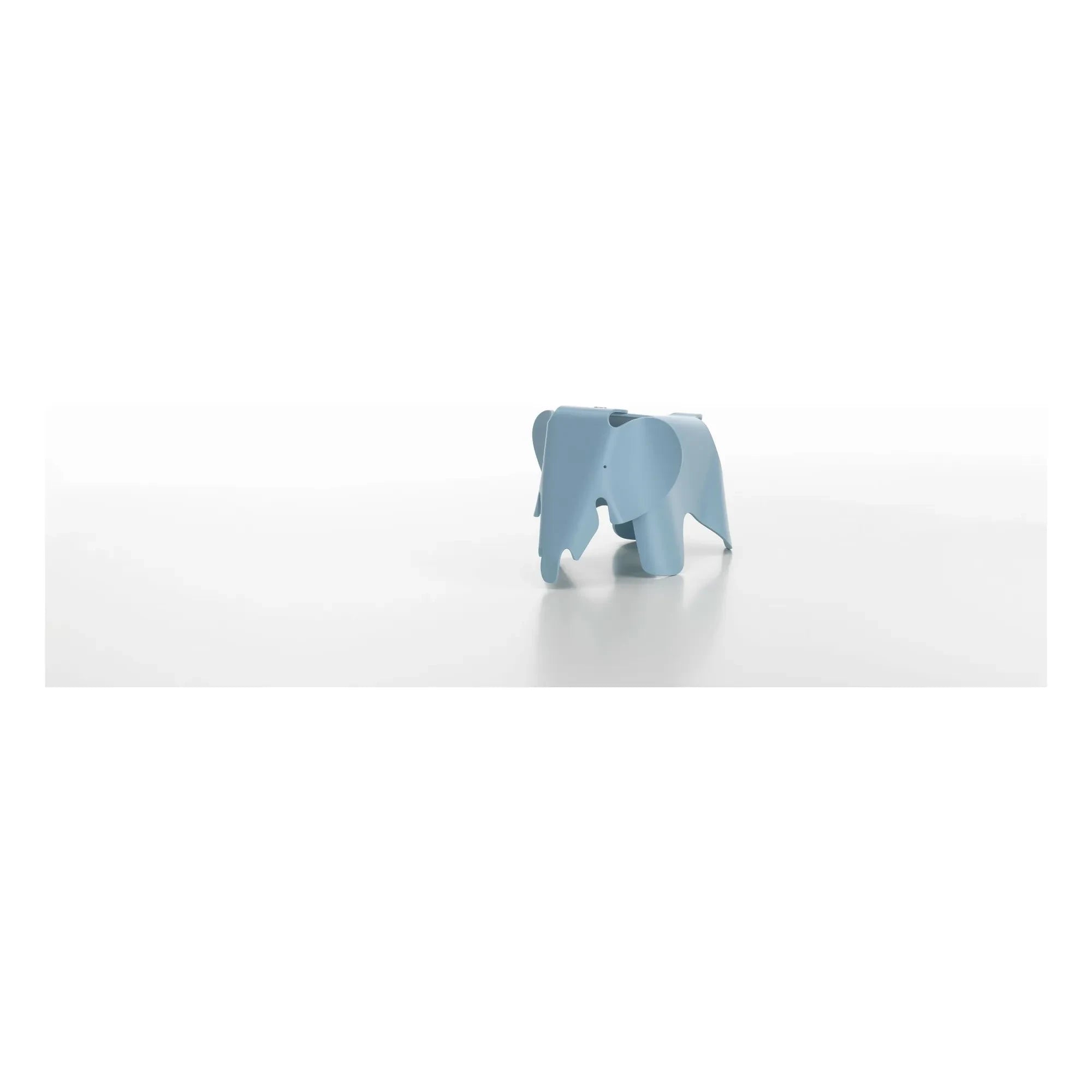 Vitra - Eames Small Elephant Stool | Light Blue