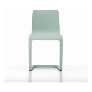 Vitra - EVO-C Sandalye - Jasper Morrison | Açık Nane