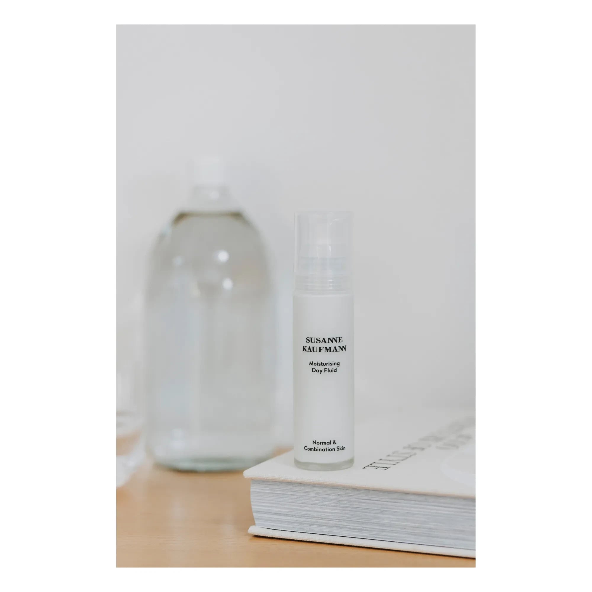 Susanne Kaufmann - Nemlendirici Gündüz Losyonu - 50 ml
