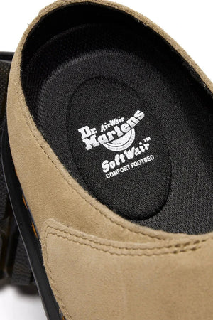 Dr. Martens ZebZag AnyWair Süet Terlik