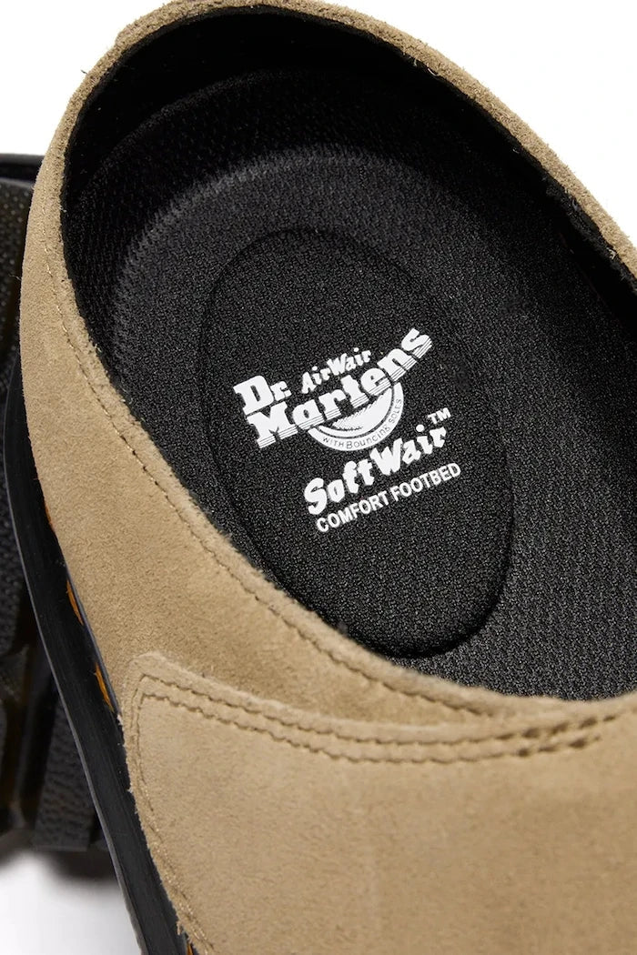 Dr. Martens ZebZag AnyWair Süet Terlik
