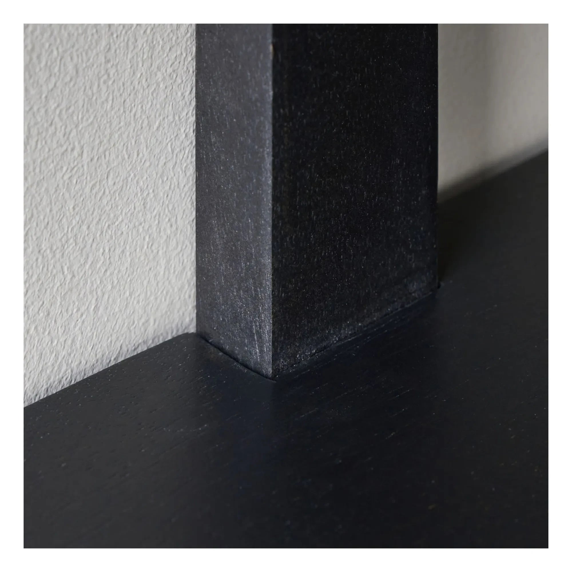 House Doctor - Ahşap raf seti | Siyah