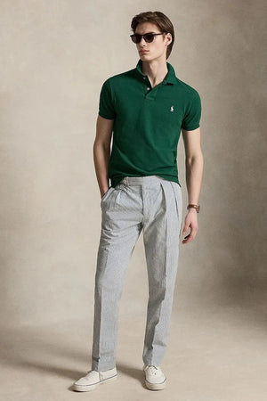 Polo Ralph Lauren Erkek Pamuklu Yakalı Tişört